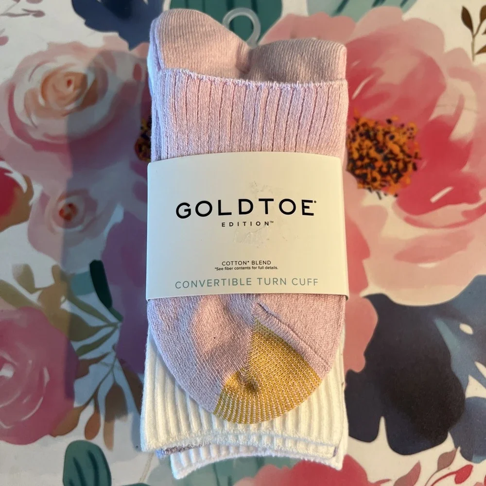 gold toe socks women cotton